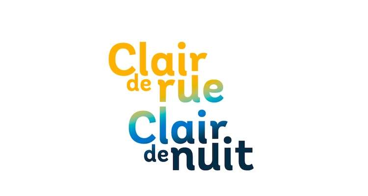clair de rue clair de nuit