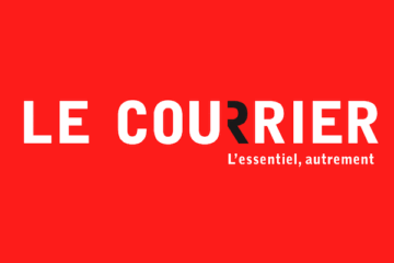 le courrier logo