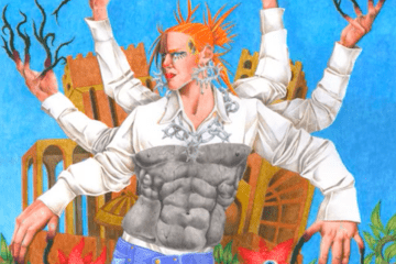 JEANNETO Très mauvaises herbes