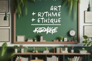 Karmage Art + Rythme + Ethique