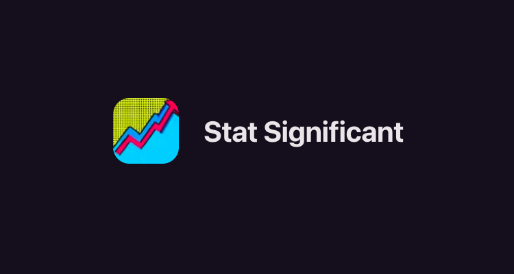 statsignificant