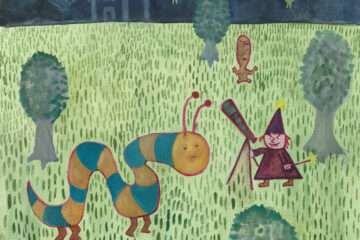 george! Home Is Elsewhere