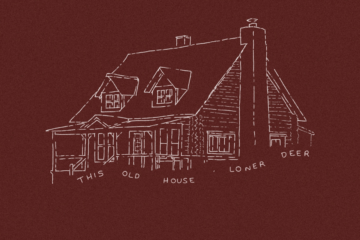 Loner Deer This Old House