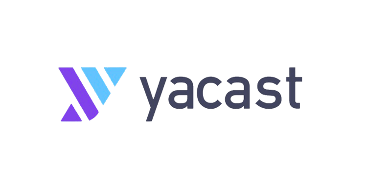 yacast logo