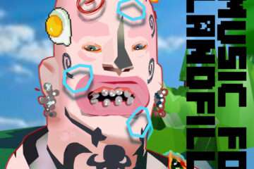 Max Foucher Music For Landfill