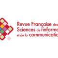 revue française des sciences de l'information et de la communication