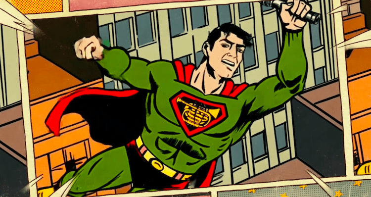 Tribuman Return of the Rub a Dub