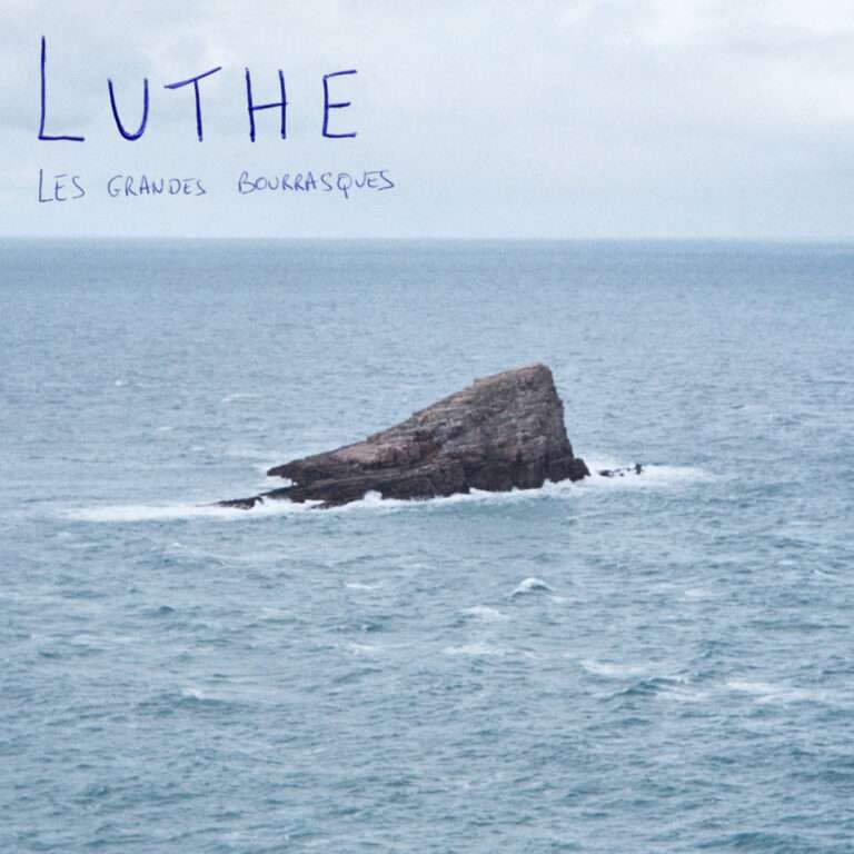 Luthe Les grandes bourrasques par