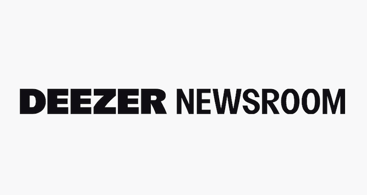 deezer newsroom