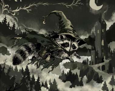 Phalanger Sorcier A pest but a friend