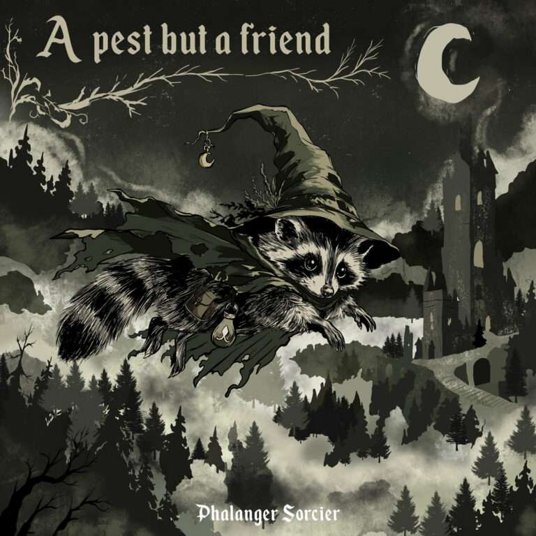 Phalanger Sorcier A pest but a friend