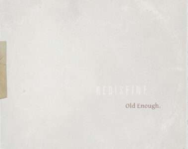 Red Is Fine Old Enough