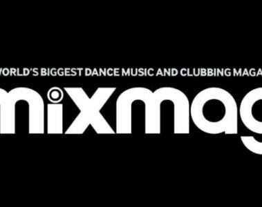 LOGO MIXMAG