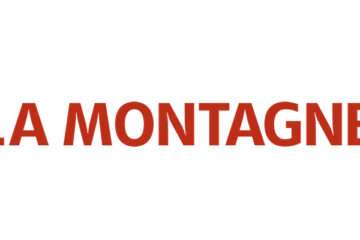 la montagne logo