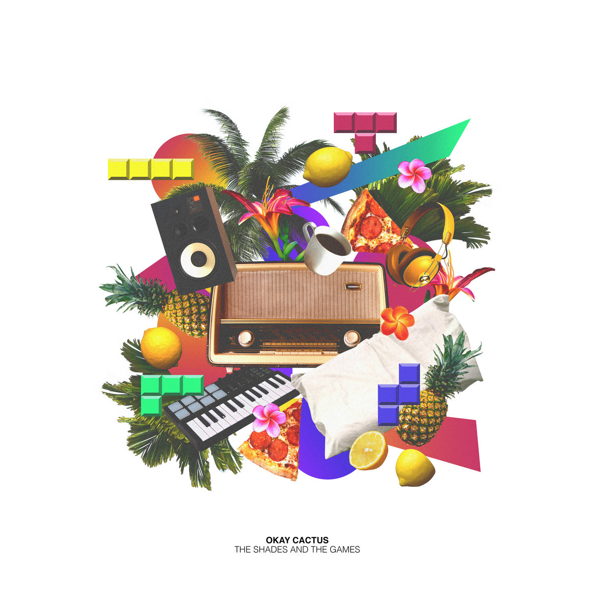 okay cactus The Shades And The Games