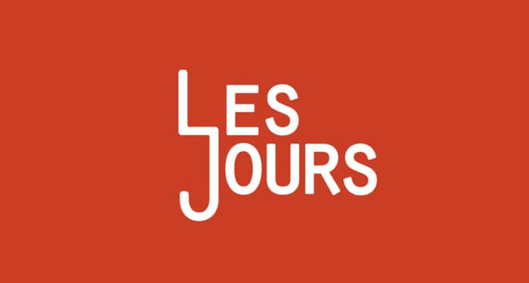 logo les jours 6