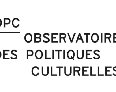 observatoires des politiques culturelles 25