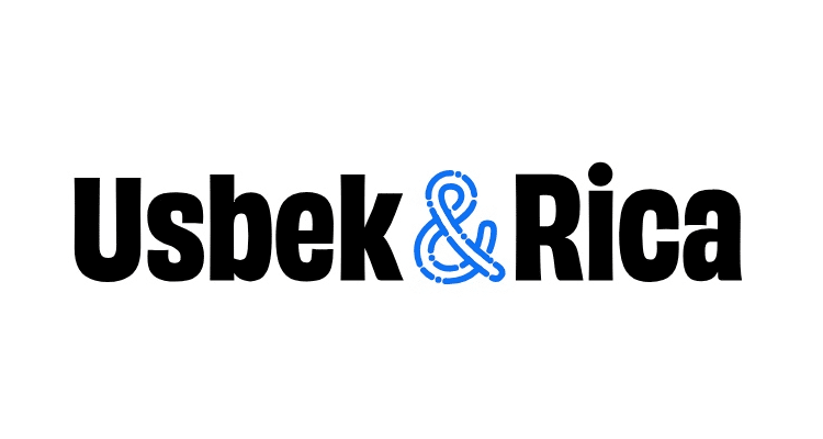 usbek et rica logo