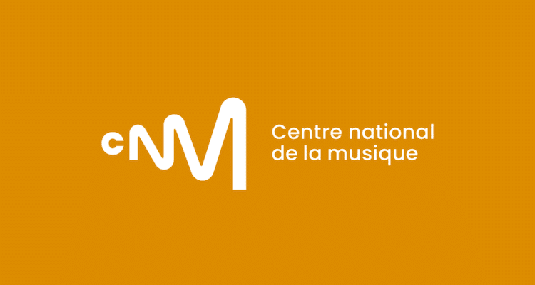 logo cnm centre national de la musique