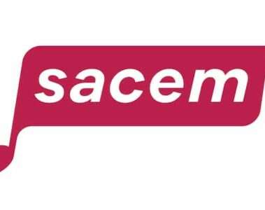 SACEM logo