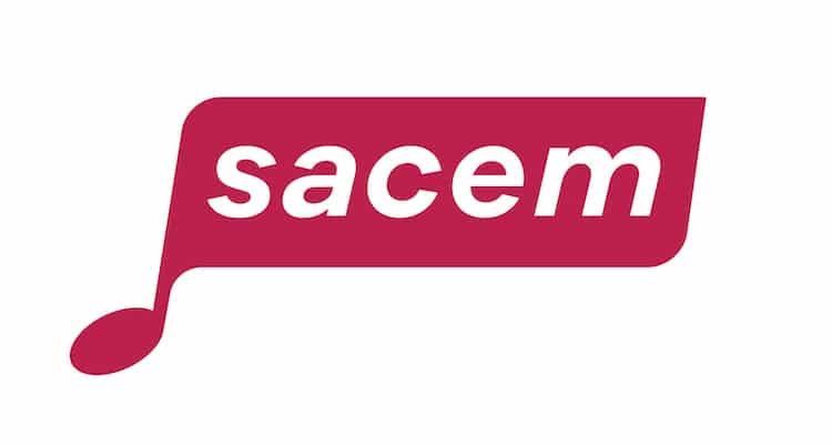 SACEM logo