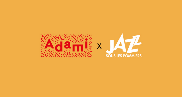 Bourse de compagnonnage Adami x JSLP – Appel à candidatures 25/26