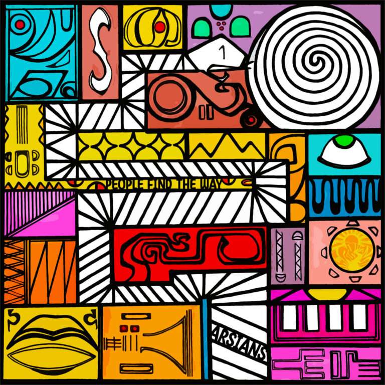 Arsians People Find the Way