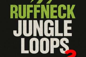 Veak Music Ruffneck Jungle Loops 2 par 768x768