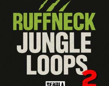 Veak Music Ruffneck Jungle Loops 2 par 768x768