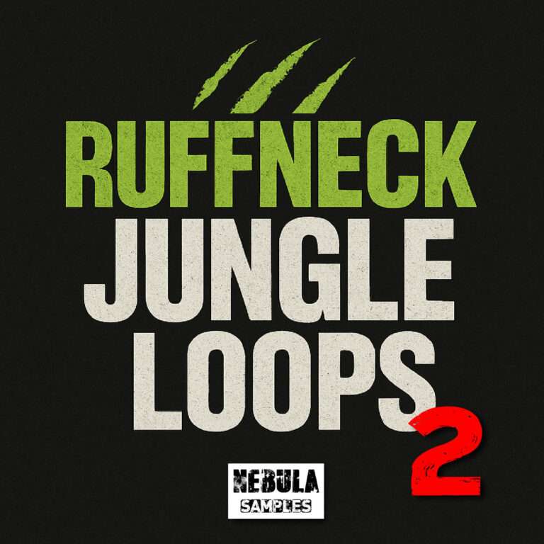 Veak Music Ruffneck Jungle Loops 2 par