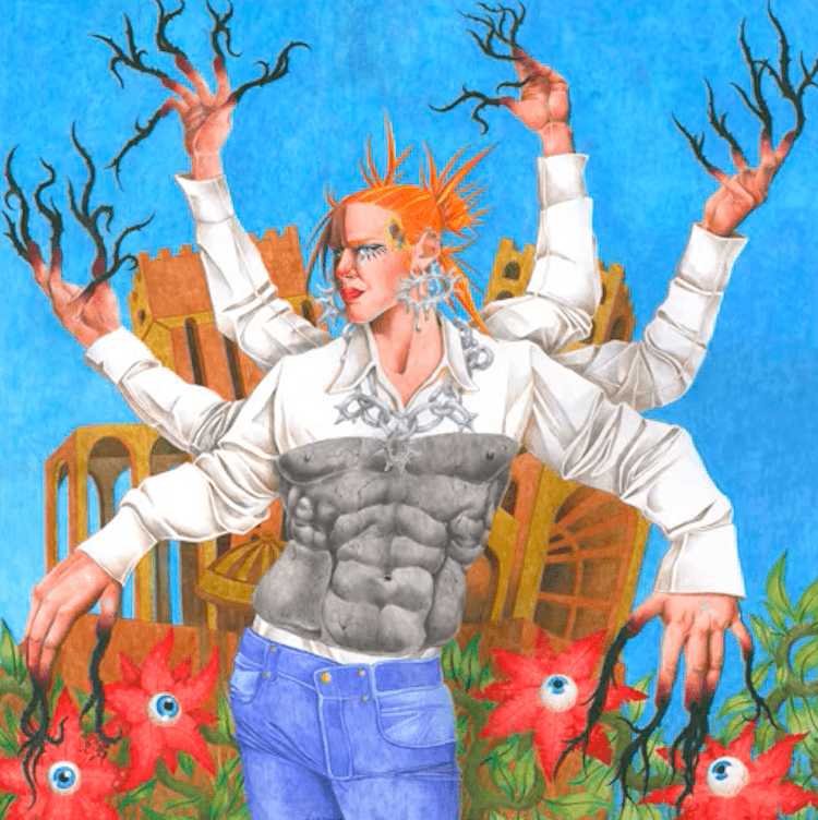 JEANNETO Très mauvaises herbes