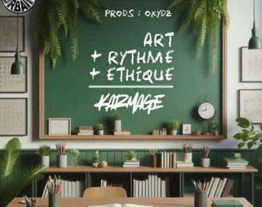 Karmage Art + Rythme + Ethique