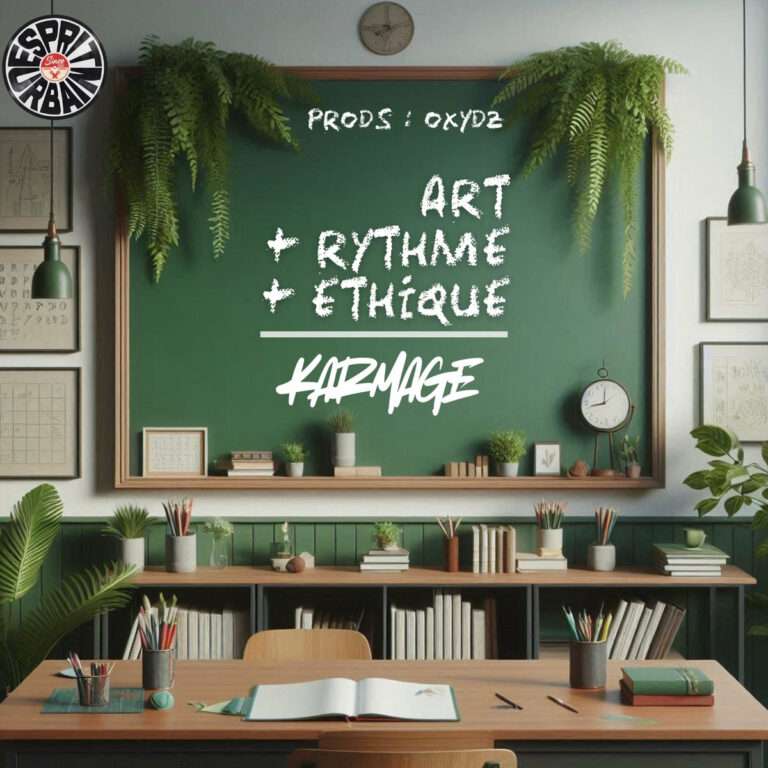 Karmage Art + Rythme + Ethique