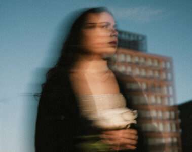 LOUISE Done Being The Sad Girl