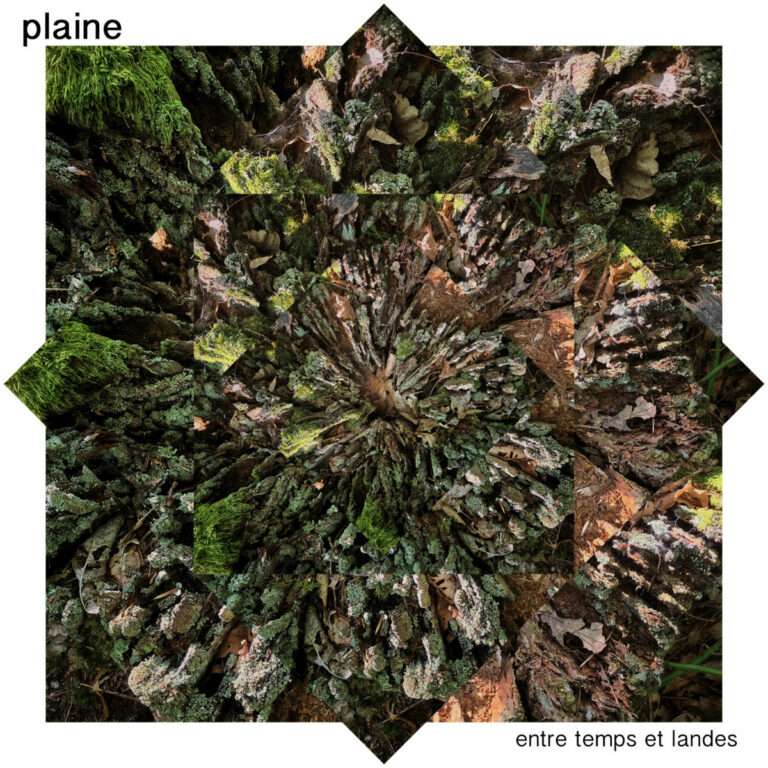 Plaine Entre temps et landes