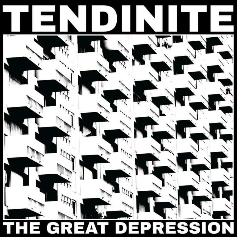 Tendinite The great depression