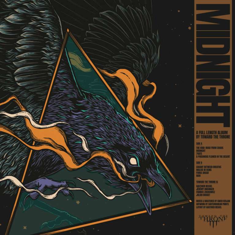 Toward The Throne Midnight