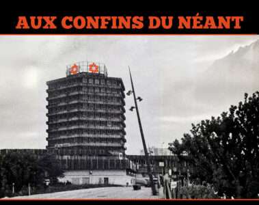 Lionel Trouy Aux confins du néant