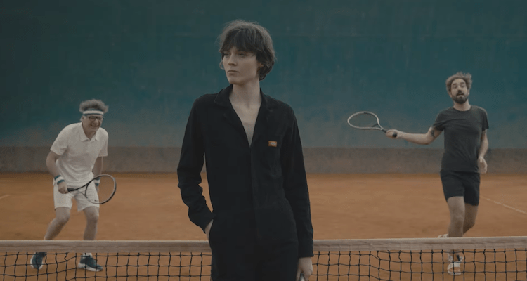 PRAIRIE MAIRIE PEIGNOIR NOIR