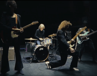 The Hook French Kiss