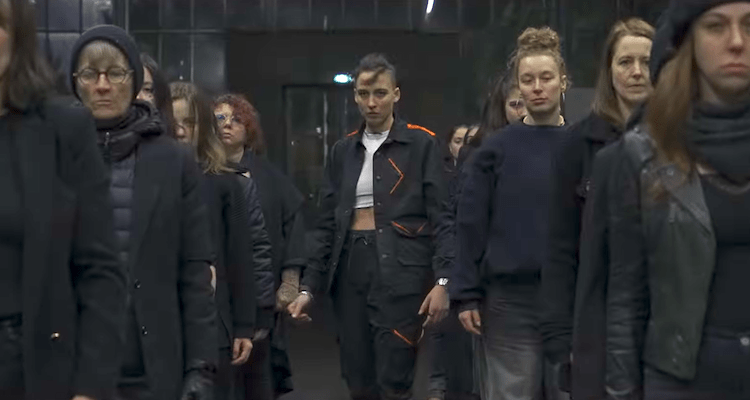 Allivm Toutes les femmes