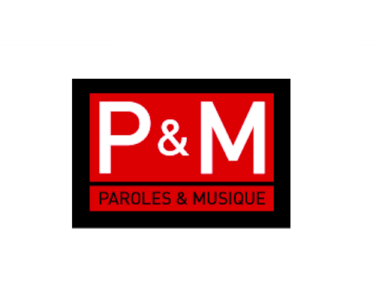 paroles et musique logo