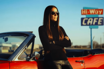 Caroline La douce Hey Boy