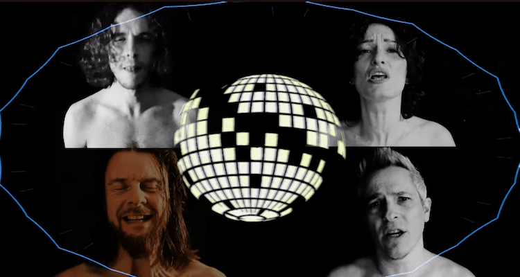 DISCOZERO MARY & JESSE &