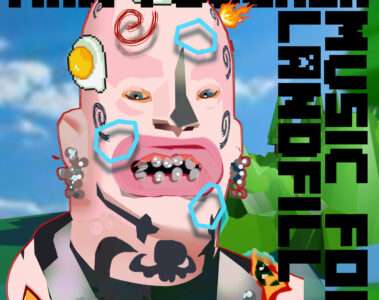 Max Foucher Music For Landfill