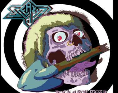 SLEAZYZ ROCK N' ROLL DIGGER