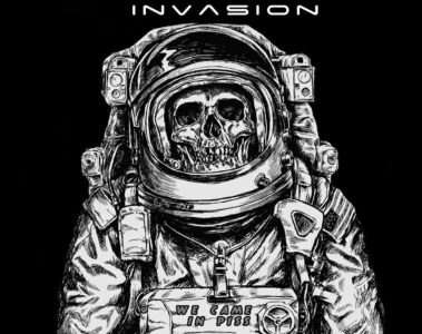 Space Zipper's Invasion