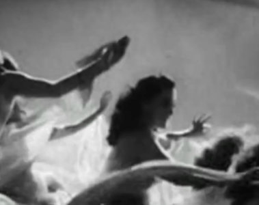 THE WOODEN WOLF AMOK