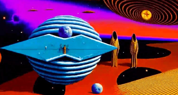 Transfensch Affabulations