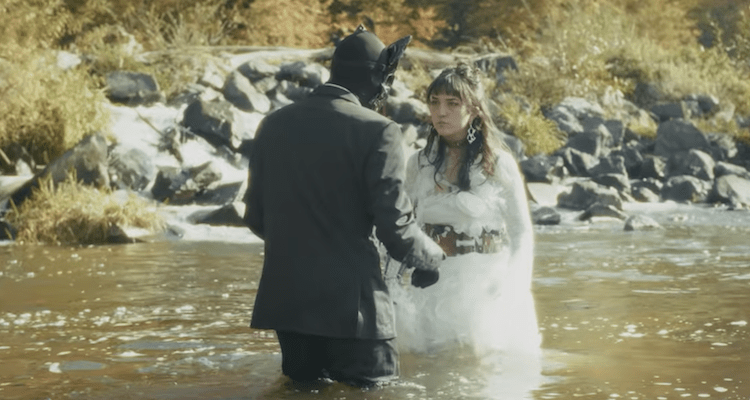 VoltËface Nymphea Alba